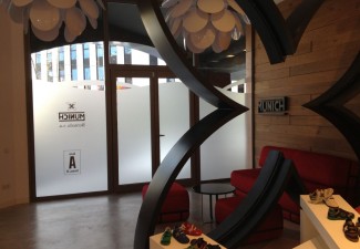 Cerramientos de cristal para oficinas