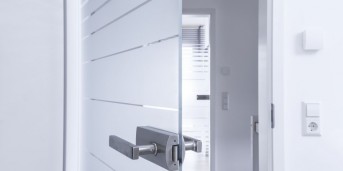 Puertas de cristal